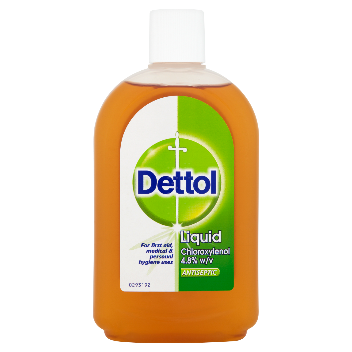 Dettol Disinfectant Liquid 500ml (MED)
