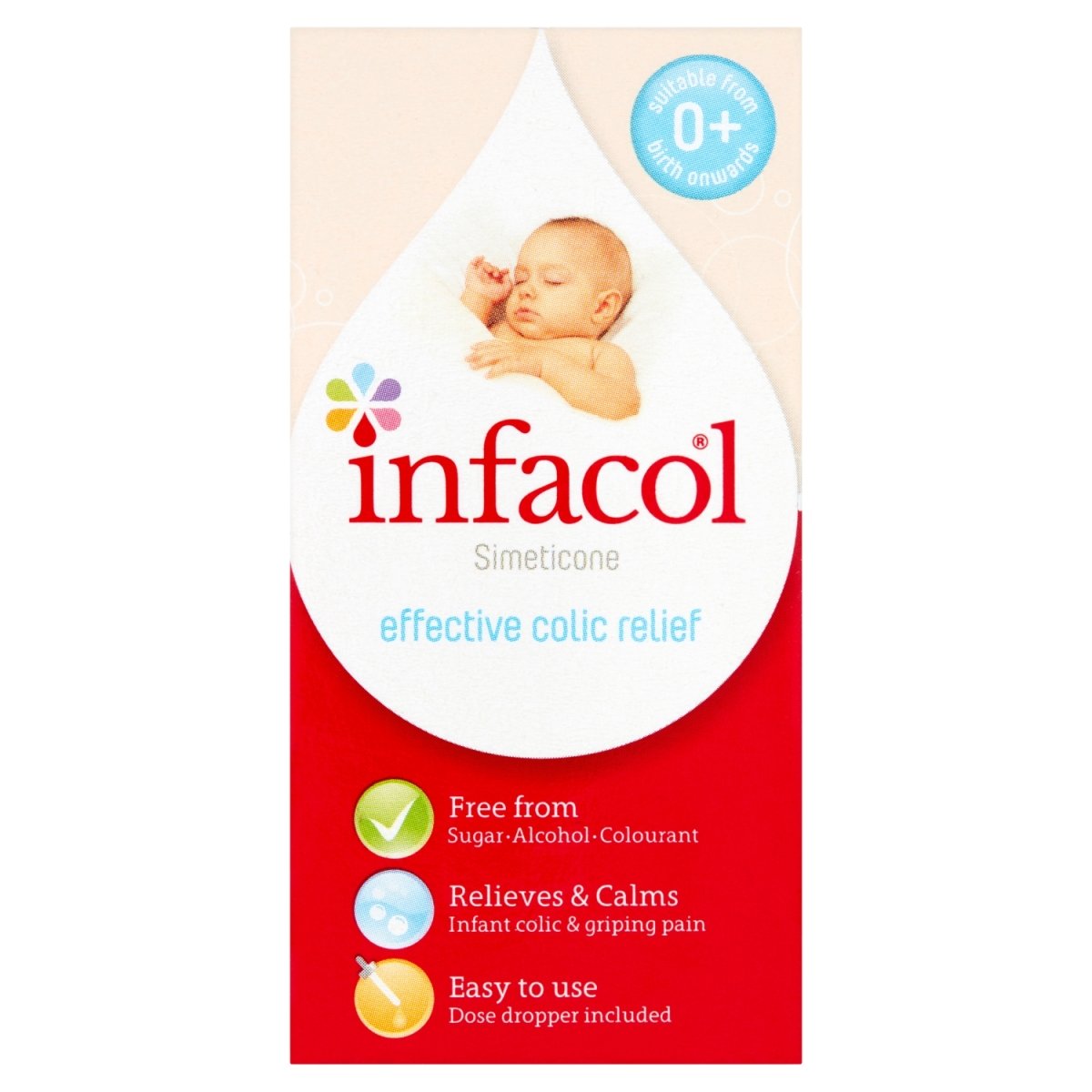 Infacol 55ml (MED) - Intamarque 5017007600848