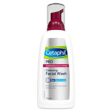 Cetaphil Pro Sensitive Red Face Wash - Intamarque - Wholesale 5020465201816