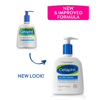 Cetaphil 236ml Oily Skin Cleanser - Intamarque - Wholesale 5020465202578