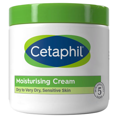 Cetaphil 450g Body Cream Tub - Intamarque - Wholesale 5020465202653
