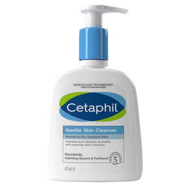 Cetaphil Gentle Skin Cleanser - Intamarque - Wholesale 5020465202738
