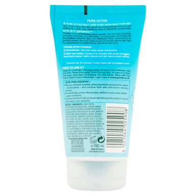 Garnier Pure Deep Pore Wash - Intamarque - Wholesale 5021044025908