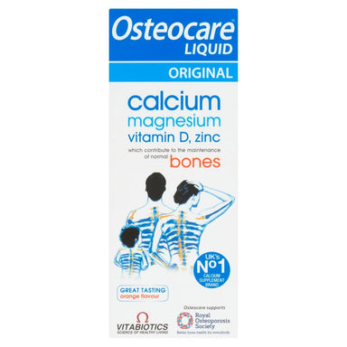 Vitabiotics Osteocare Liquid - Intamarque - Wholesale 5021265220250