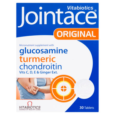 Jointace Chond & Gluco Tab 30 - Intamarque - Wholesale 5021265222407