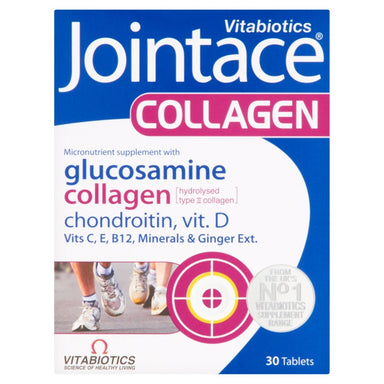 Vitabiotics Jointace Collagen - Intamarque 5021265222476