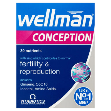Wellman Conception 30 - Intamarque - Wholesale 5021265223534