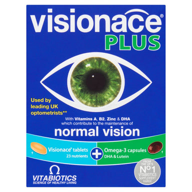 Visionace Plus Dual Pack 56 - Intamarque - Wholesale 5021265224081