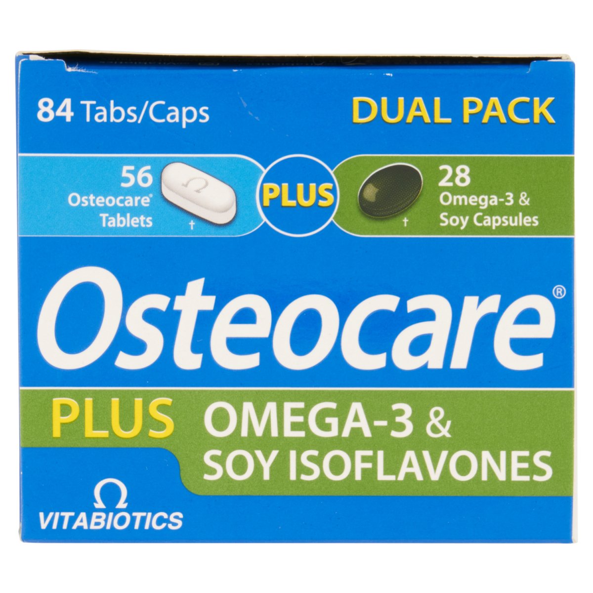 Osteocare Plus 84 - Intamarque - Wholesale 5021265227396