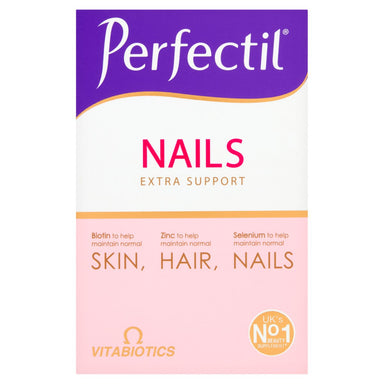 Perfectil Plus Nails Tabs 60 - Intamarque - Wholesale 5021265244157