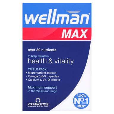 Wellman Max 84 - Intamarque - Wholesale 5021265246175