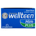 Wellteen Him Plus Tab & Caps 56 - Intamarque - Wholesale 5021265247349