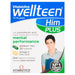 Wellteen Him Plus Tab & Caps 56 - Intamarque - Wholesale 5021265247349