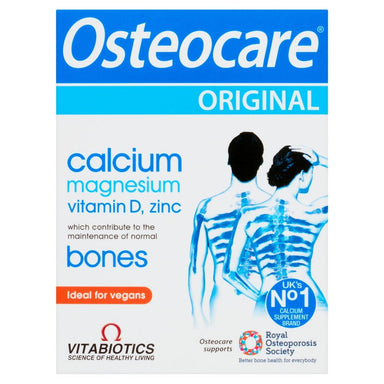 Vitabiotics Osteocare Original Tablets - Intamarque - Wholesale 5021265249282