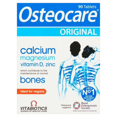 Vitabiotics Osteocare Tablets - Intamarque - Wholesale 5021265249305