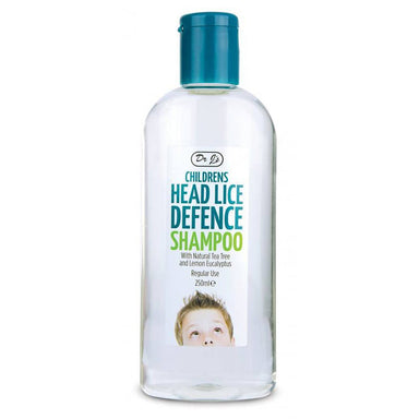 Dr Johnson's Nit and Lice Shampoo - Intamarque - Wholesale 5025416000159