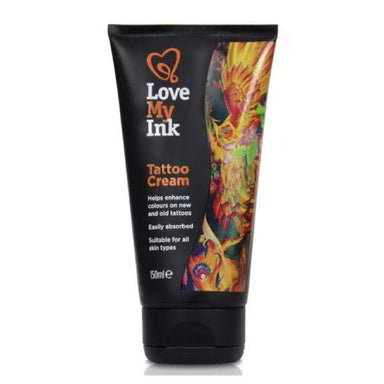 Love My Ink Tattoo Cream - Intamarque - Wholesale 5025416030606
