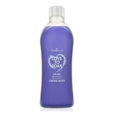Pampered Creme Bath Lilac - Intamarque - Wholesale 5025416030705