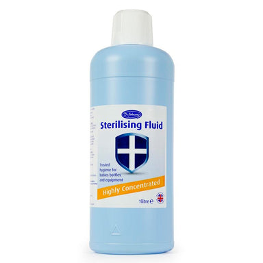 Dr Johnsons Sterilising Fluid - Intamarque - Wholesale 5025416330034