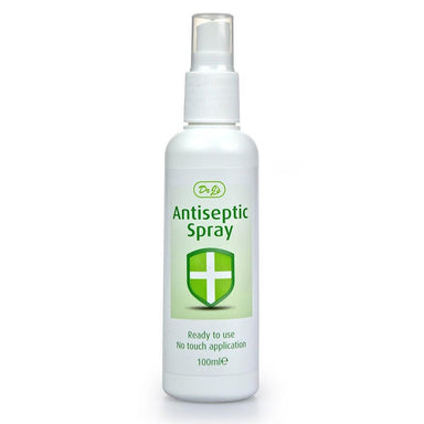 Dr Johnsons Antiseptic Trigger Spray - Intamarque - Wholesale 5025416330102