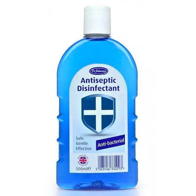 Dr Johnsons Antiseptic Disinfectant Anti-Bacterial - Intamarque - Wholesale 5025416331093