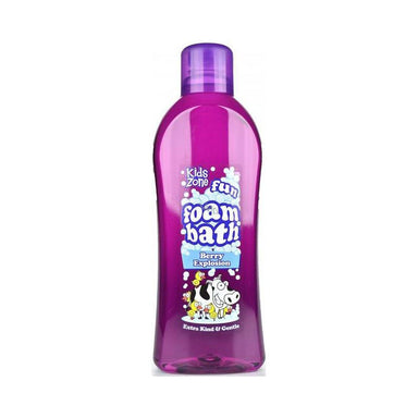 Kidz Zone Foam Bath Berry Explosion - Intamarque - Wholesale 5025416997015