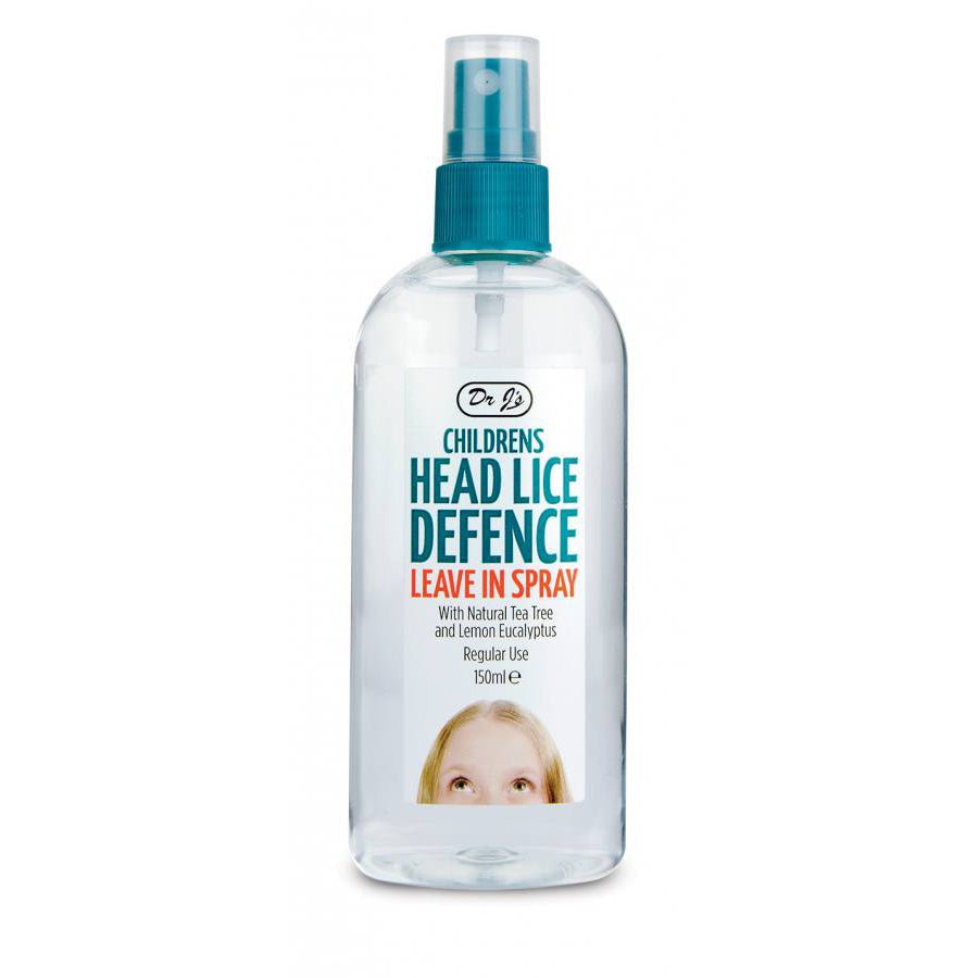 Dr Johnson's Nit and Lice Leave in Spray - Intamarque - Wholesale 5025416998333