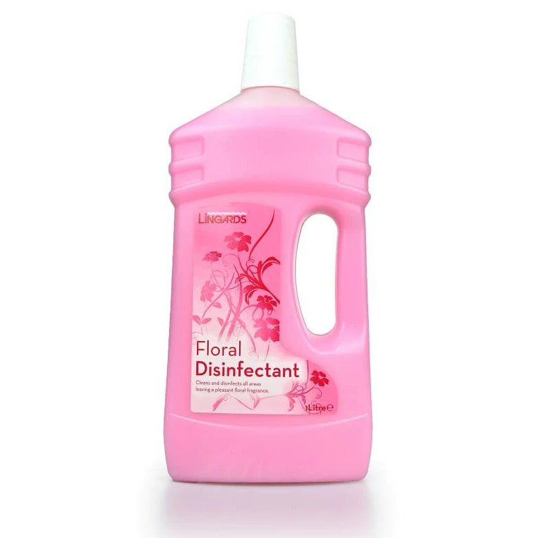 Lingards Floral Disinfectant - Intamarque - Wholesale 5025416998395