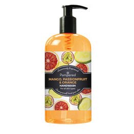 Pampered LWH Mango, Passionfruit & Orange - Intamarque - Wholesale 5025416999347
