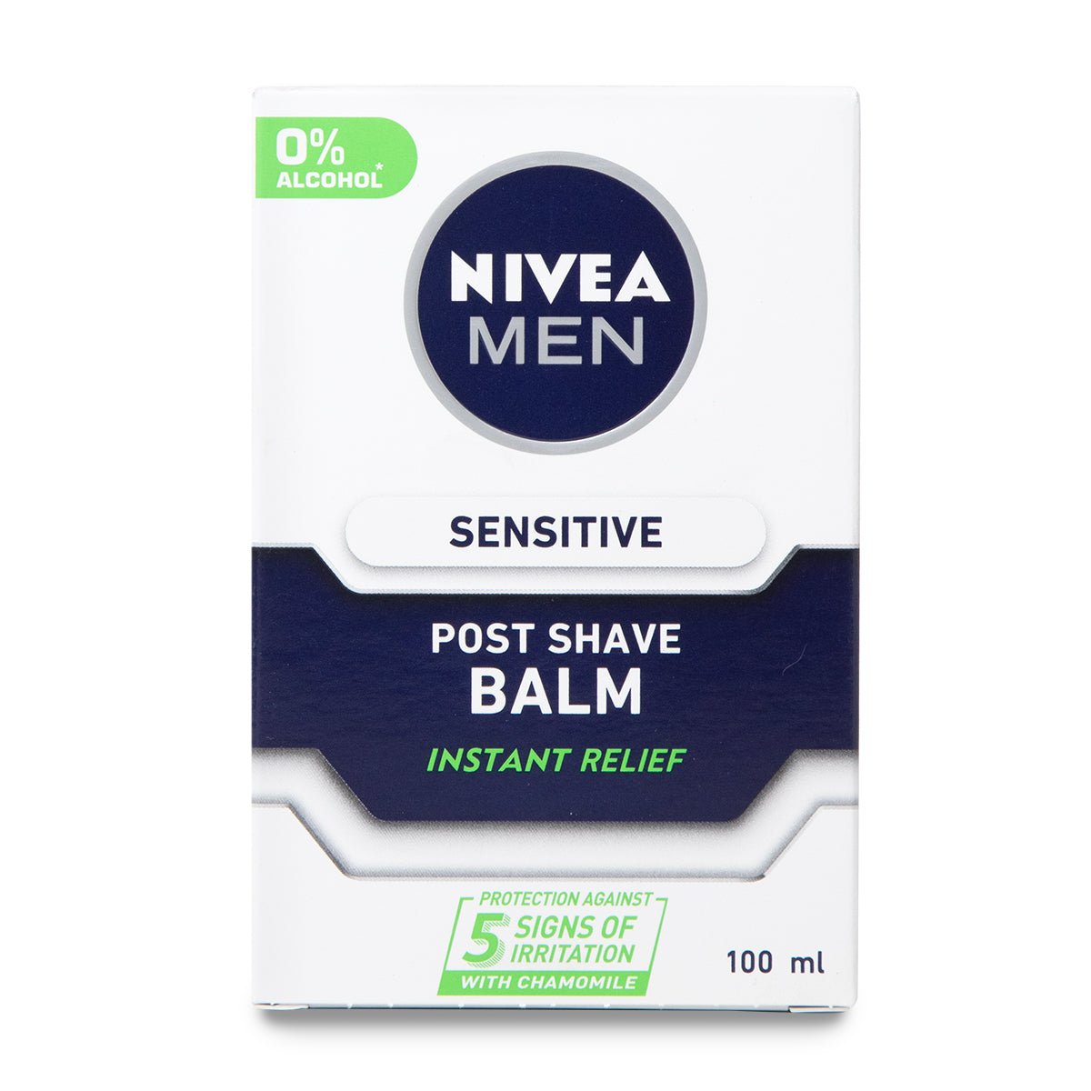 Nivea Aftershave Balm Sensitive - Intamarque 5025970023281