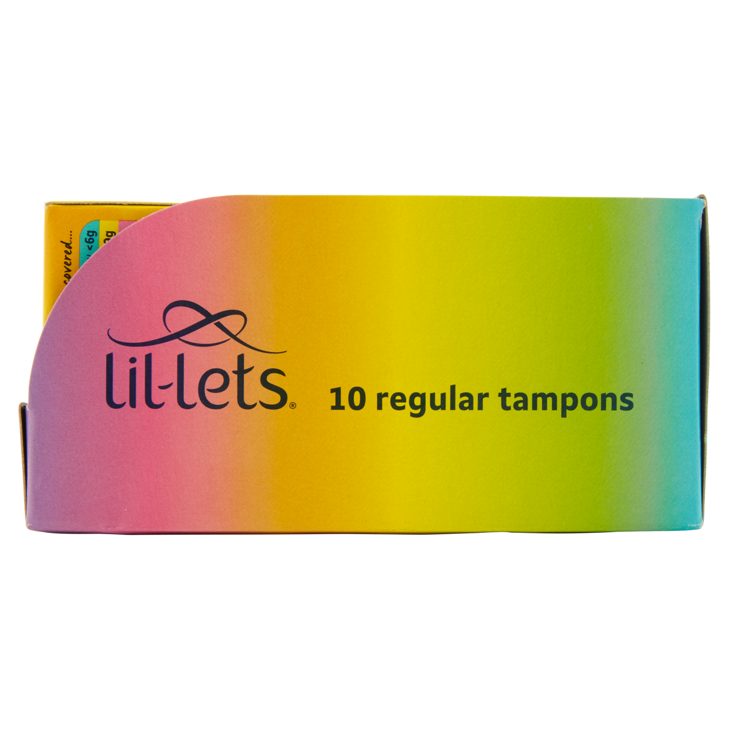 Lil-Lets Tampon 10s Regular