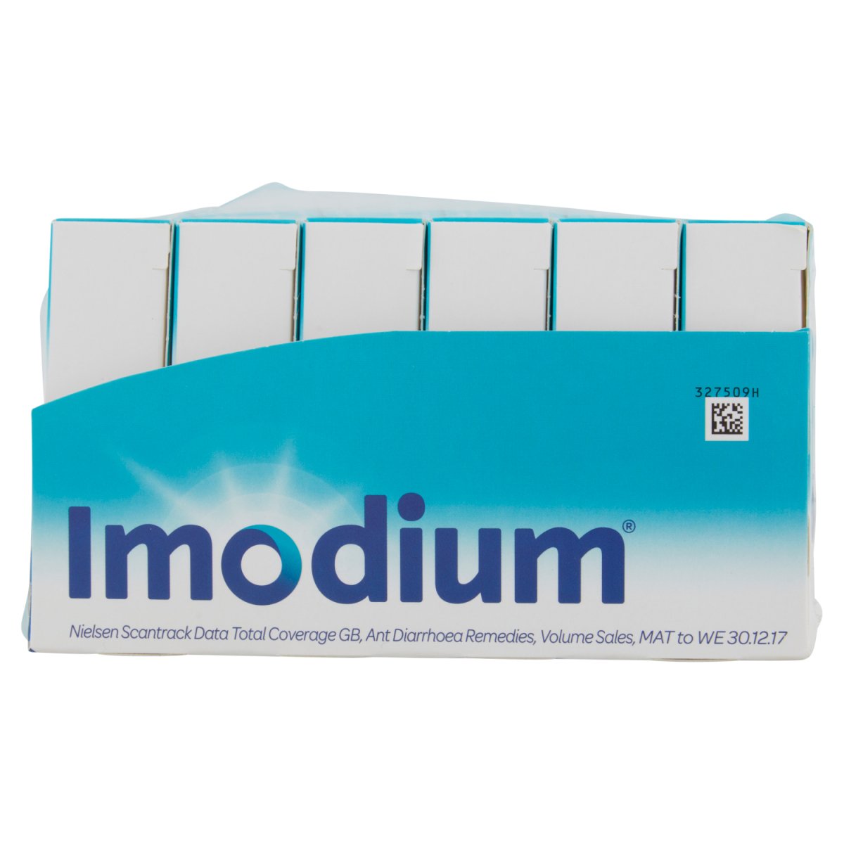 Imodium Capsules (med) - Intamarque - Wholesale 5027097901176