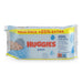 Huggies Pure Baby Wipes 72s - Intamarque - Wholesale 5029053569239