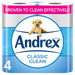 Andrex 4 Roll Classic Clean - Intamarque 5029053578200