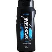 Sportstar Body Wash Ice Blue - Intamarque - Wholesale 5029219000552