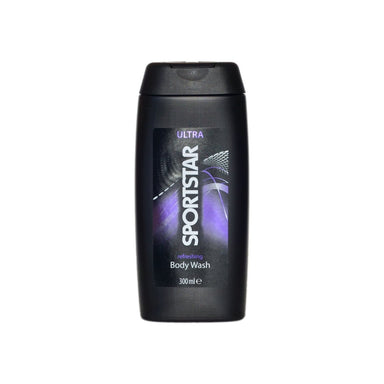 Sportstar Body Wash Ultra - Intamarque - Wholesale 5029219000569