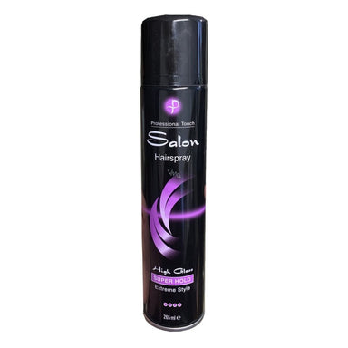 Salon Professional Hair Spray Super - Intamarque - Wholesale 5029219001030