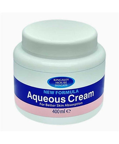 Kingsley House Aqueous Cream - Intamarque - Wholesale 5029219001207