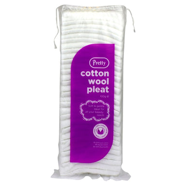 Pretty Cotton Pleat - 100g - Intamarque 5031413000023