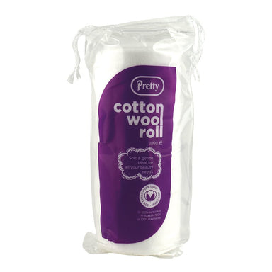 Pretty Cotton Roll - 100g - Intamarque - Wholesale 5031413905434