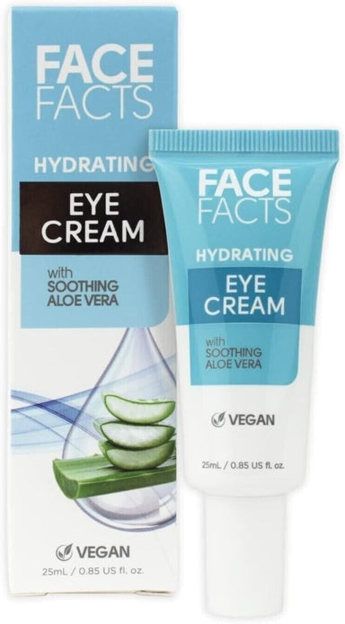 Face Facts Hydrating Eye Cream - Intamarque - Wholesale 5031413913040