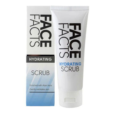 Face Facts Hydrating Facial Scrub - Intamarque - Wholesale 5031413913064