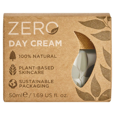 ZERO Day Cream 50ml - ROW Pack - Intamarque - Wholesale 5031413913774