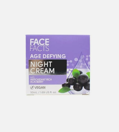 Face Facts Age Defying Night Cream - Intamarque - Wholesale 5031413914009