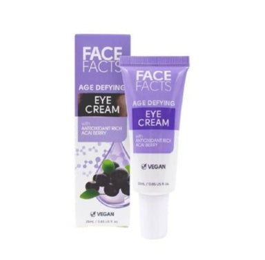 Face Facts Age Defying Eye Cream - Intamarque - Wholesale 5031413914030