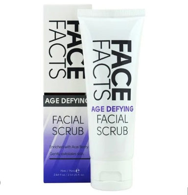 Face Facts Age Defying Facial Scrub - Intamarque - Wholesale 5031413914061