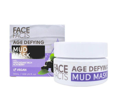 Face Facts Age Defying Mud Mask - Intamarque - Wholesale 5031413914306