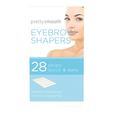 Pretty Smooth Eyebrow Shapers - Intamarque - Wholesale 5031413916133