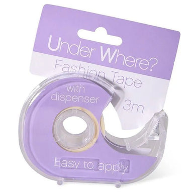 Under Where? Fashion Tape on Dispenser - Intamarque - Wholesale 5031413916737