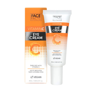 Face Facts Vitamin C Eye Cream - Intamarque - Wholesale 5031413919486